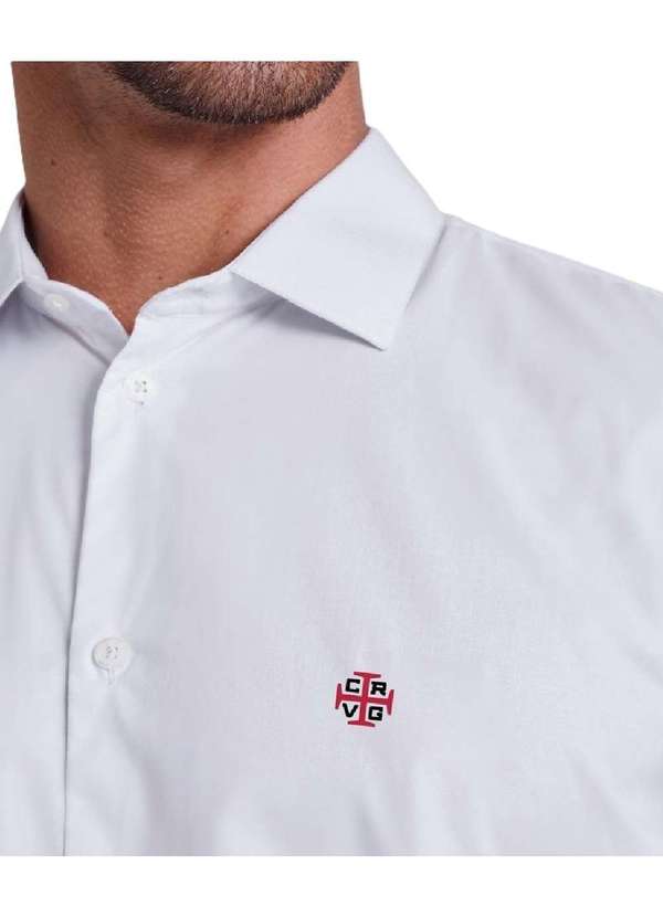 Reserva - Camisa Enxuto Vasco Reserva Branco 2