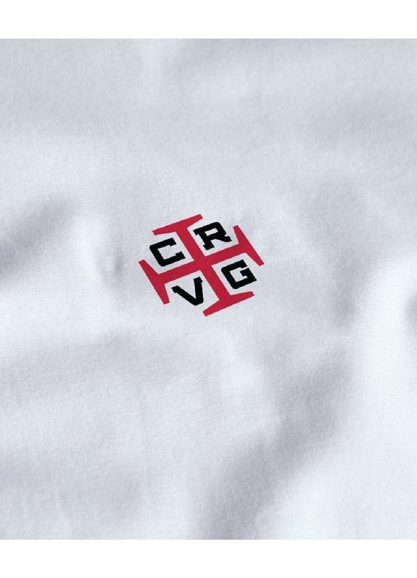 Reserva - Camisa Enxuto Vasco Reserva Branco 4