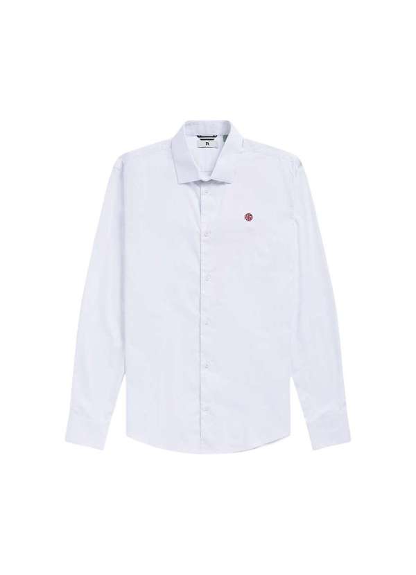 Reserva - Camisa Enxuto Vasco Reserva Branco 5