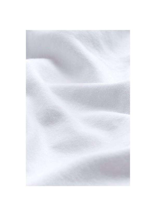 Reserva - Camisa Mc Pf Oxford Color Reserva Branco 6