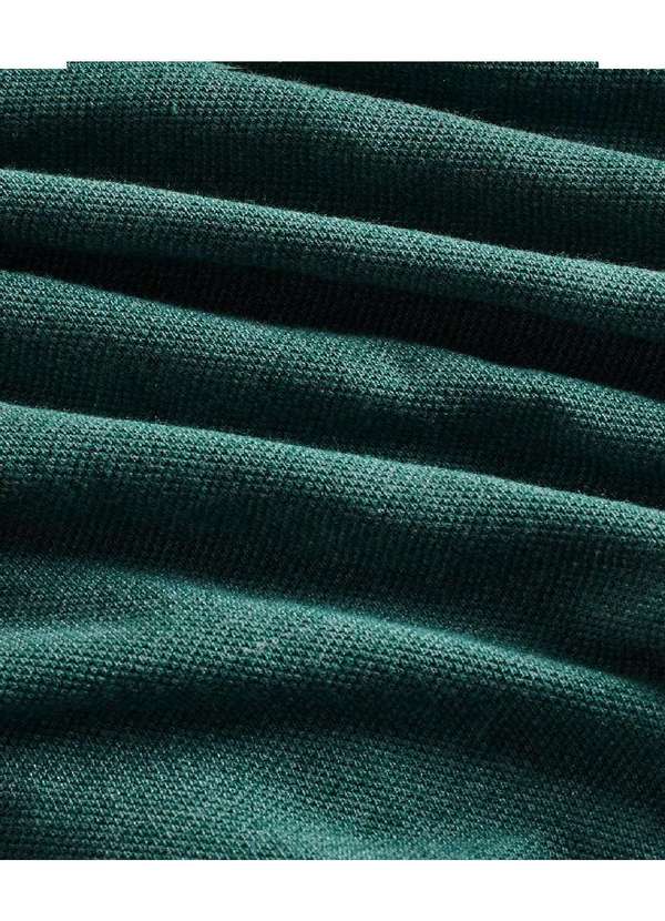 Reserva - Kit 2 Polos Manga Curta Piquet Enxuto Reserva Cinza/Verde 3