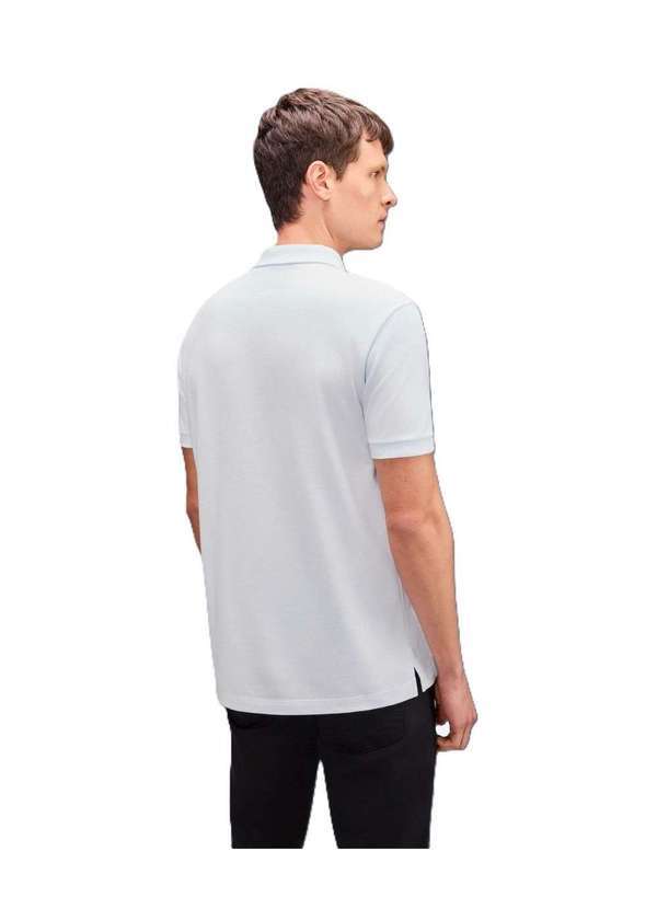 Reserva - Polo Botafogo Escudo Laurel Patch Reserva Branco 3