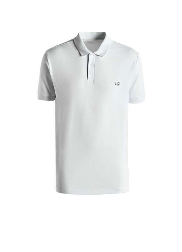 Reserva - Polo Botafogo Escudo Laurel Patch Reserva Branco 5