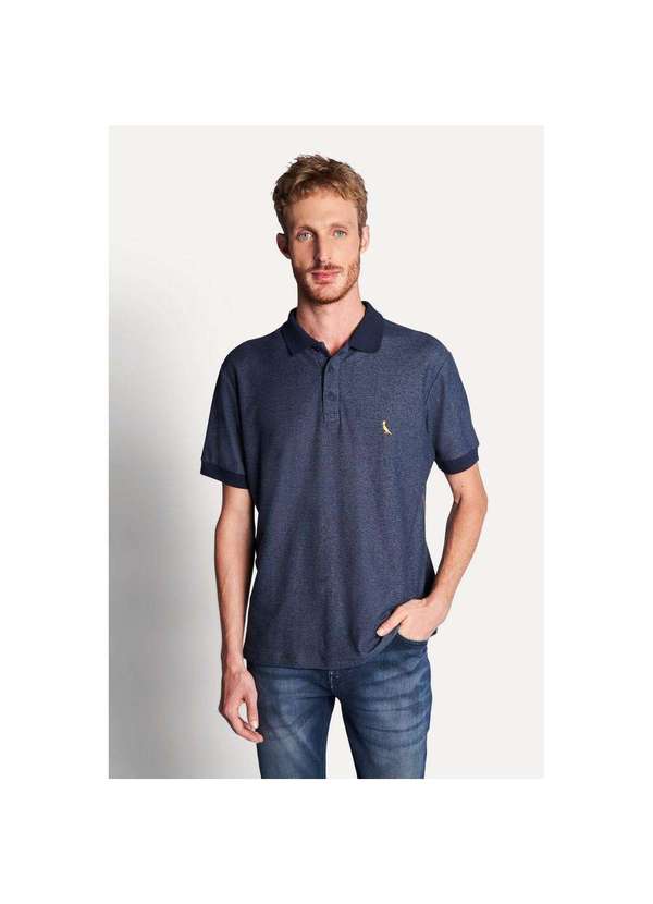 Reserva - Polo Jazz Denim Reserva Marinho 2