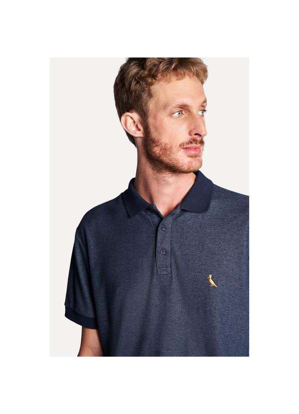 Reserva - Polo Jazz Denim Reserva Marinho 3