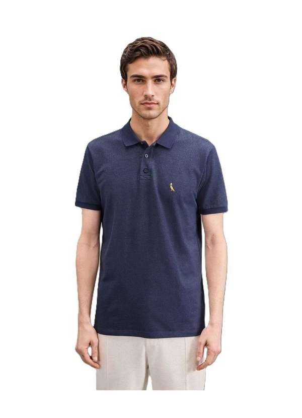 Reserva - Polo New Jazz Denim Reserva Marinho