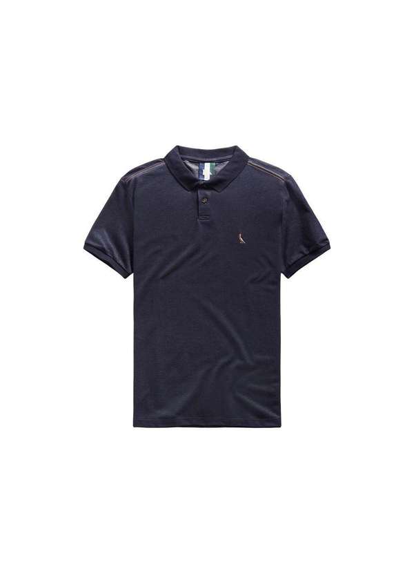 Reserva - Polo Piquet Blue Reserva Marinho
