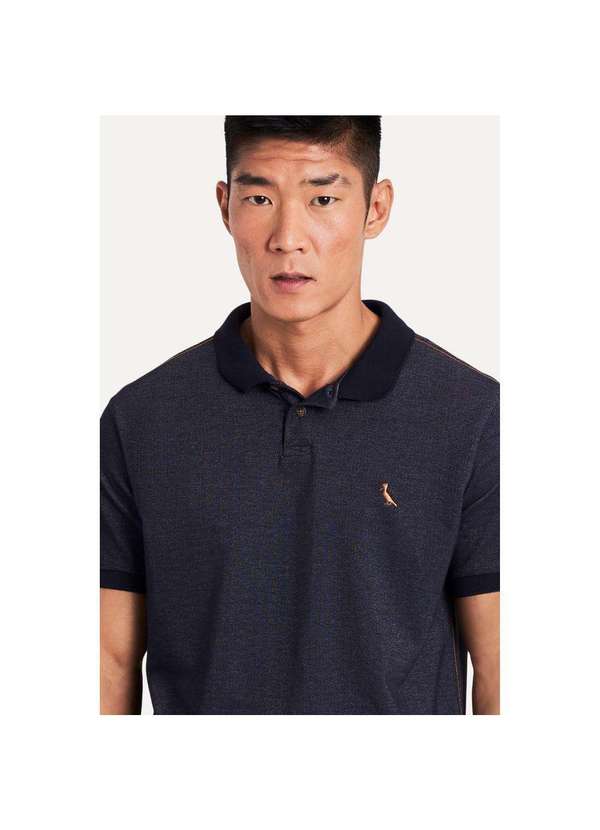 Reserva - Polo Piquet Blue Reserva Marinho 2
