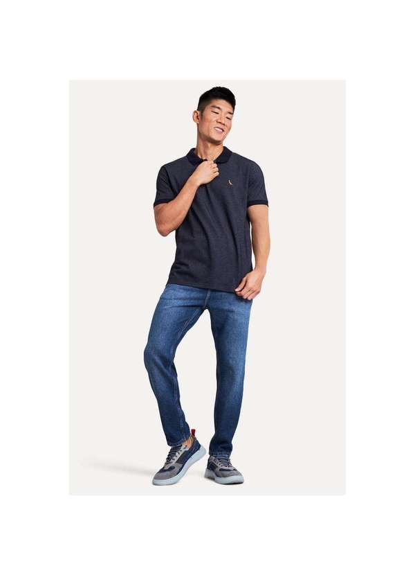 Reserva - Polo Piquet Blue Reserva Marinho 6
