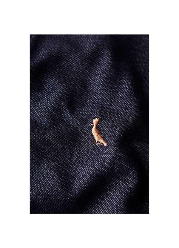 Reserva - Polo Piquet Blue Reserva Marinho 9