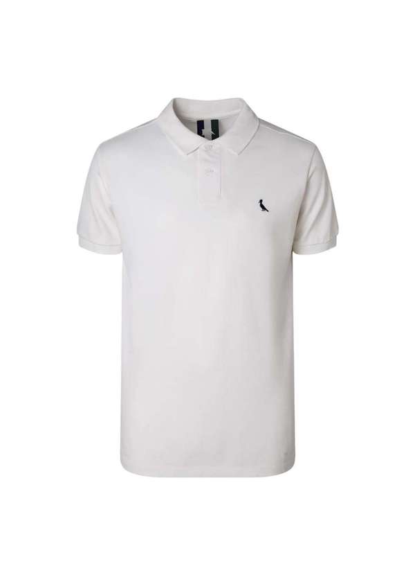 Reserva - Polo Piquet Class Reserva Off White