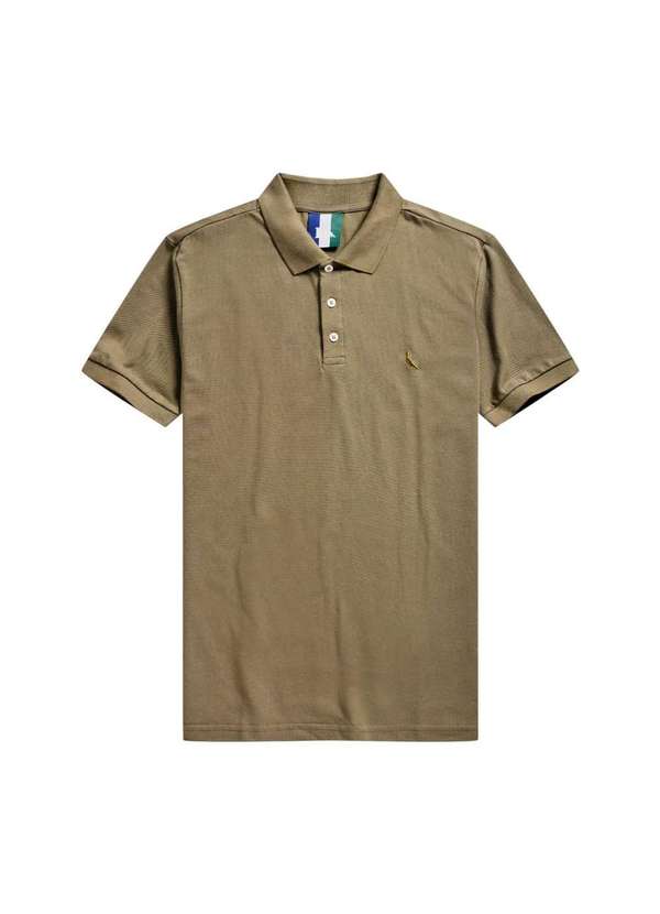 Reserva - Polo Piquet Clássica Reserva Militar