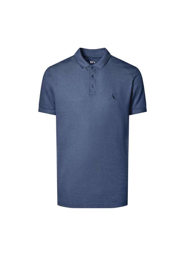 Reserva - Polo Piquet Denali Reserva Marinho