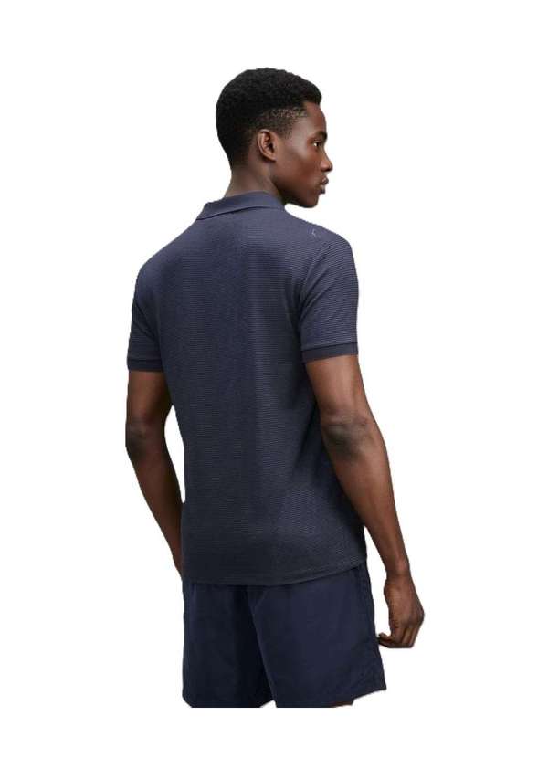 Reserva - Polo Slim Listra Modal Reserva Marinho 2