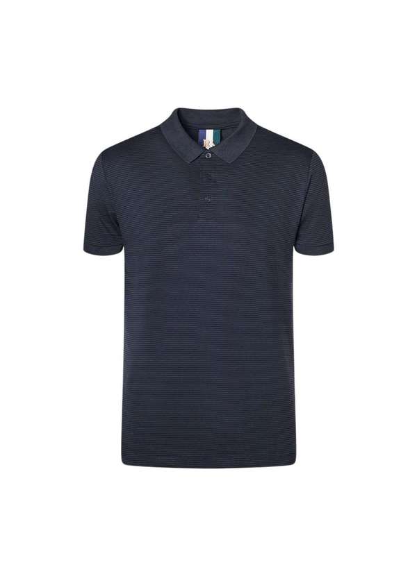 Reserva - Polo Slim Listra Modal Reserva Marinho 4