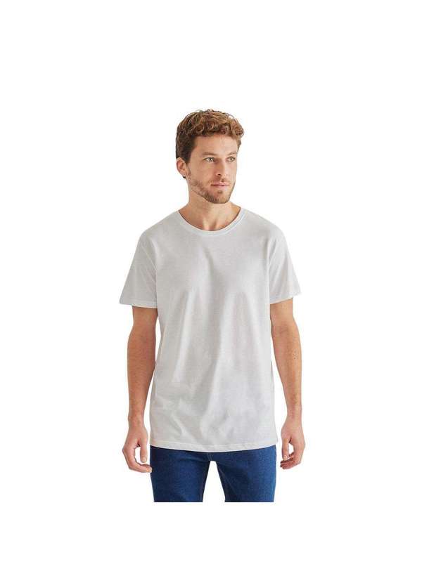 Reserva - Camiseta Básica Premium Reserva Branco
