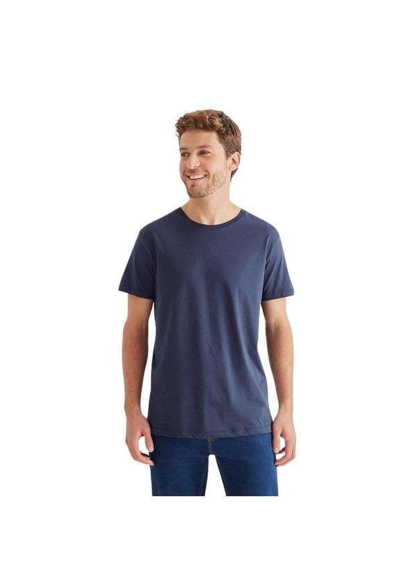 Reserva - Camiseta Básica Premium Reserva Marinho