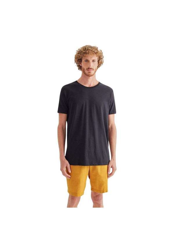 Reserva - Camiseta Básica Premium Reserva Preto