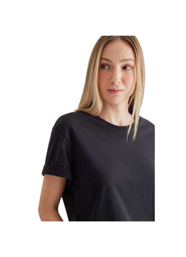 Reserva - Camiseta Básica Premium Reserva Preto 2