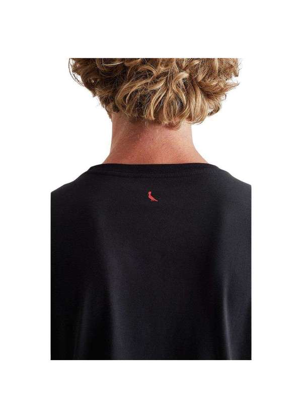 Reserva - Camiseta Básica Premium Reserva Preto 5