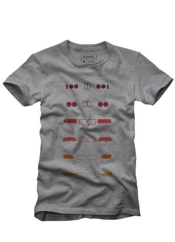 Reserva - Camiseta Bmw Reserva Cinza Mescla