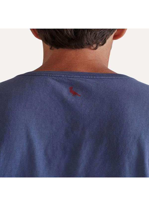 Reserva - Camiseta Brasa Pica Pau Bordado Reserva Marinho Stoned 3