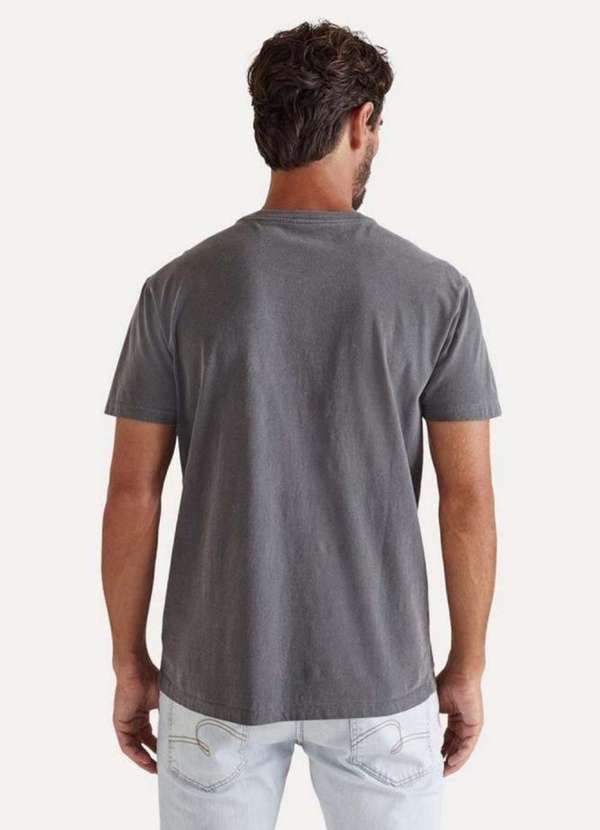 Reserva - Camiseta Brasa Stoned Reserva Preto Stoned 4