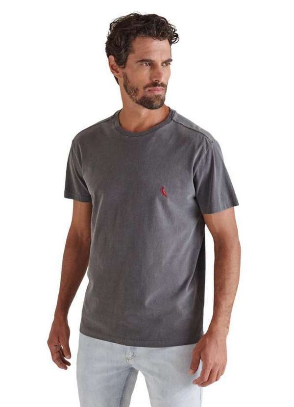 Reserva - Camiseta Brasa Stoned Reserva Preto Stoned 6