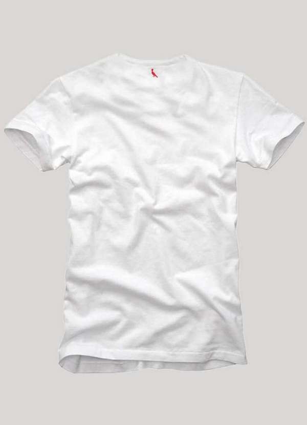 Reserva - Camiseta Carnaval Quer Namorar Comigo Reserva Branco 3