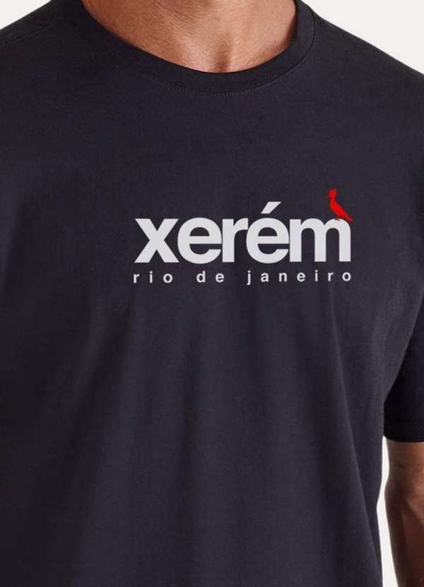 Reserva - Camiseta Cb Zeca Xerém Rj Reserva Preto 2