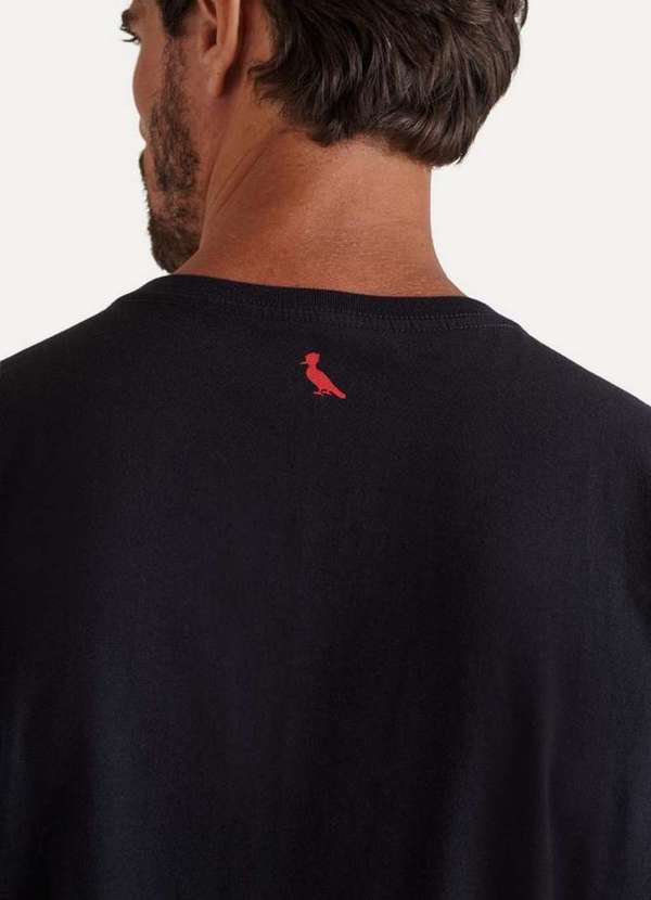 Reserva - Camiseta Cb Zeca Xerém Rj Reserva Preto 3