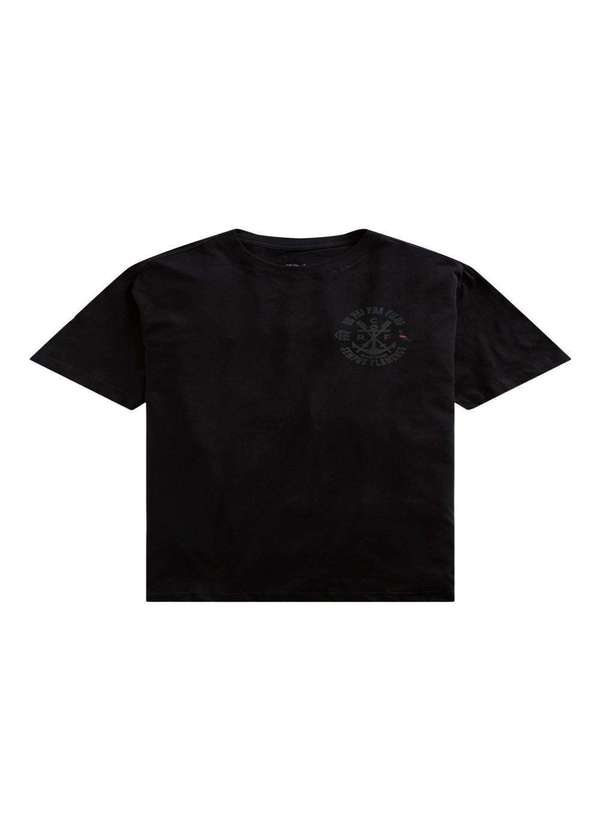 Reserva - Camiseta de Pai para Filho Reserva Preto