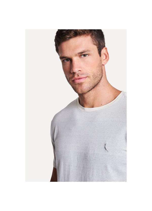 Reserva - Camiseta Degrade Reciclado Reserva Areia 2