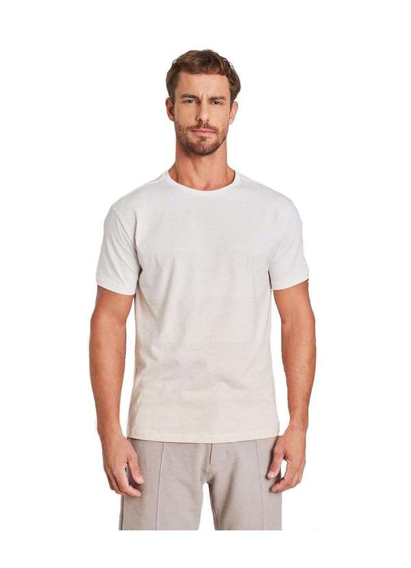 Reserva - Camiseta Degrade Reciclado Reserva Areia