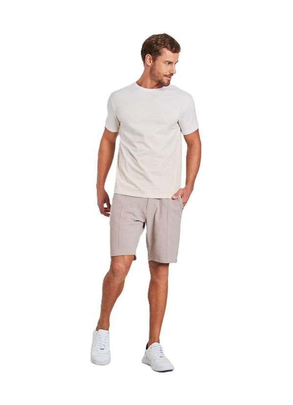 Reserva - Camiseta Degrade Reciclado Reserva Areia 3