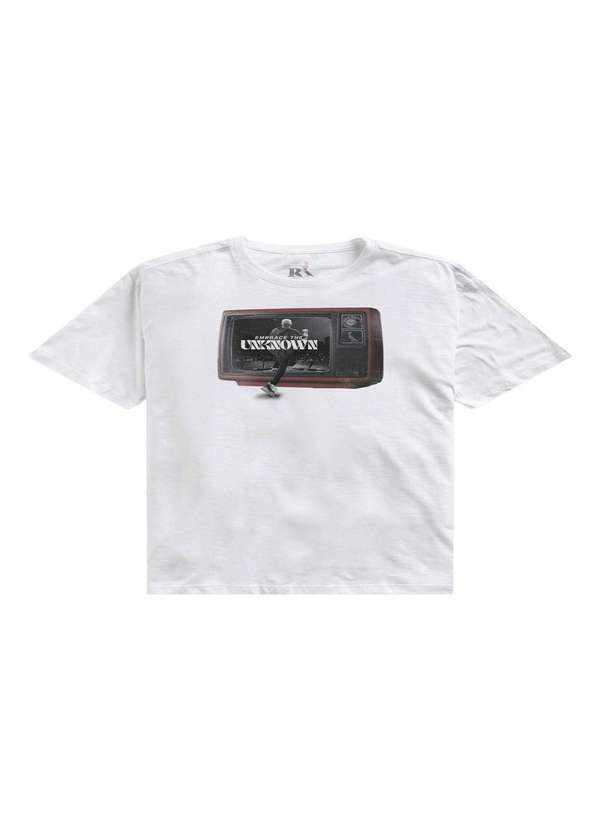 Reserva - Camiseta Embrace The Unknown Reserva Branco