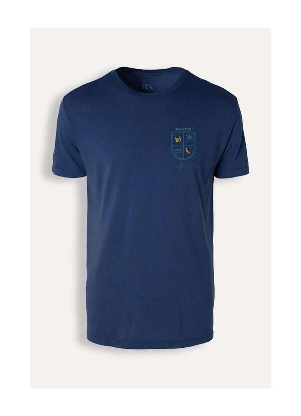 Reserva - Camiseta Est Escudo Praia Thiaguinho Reserva Marinho 5