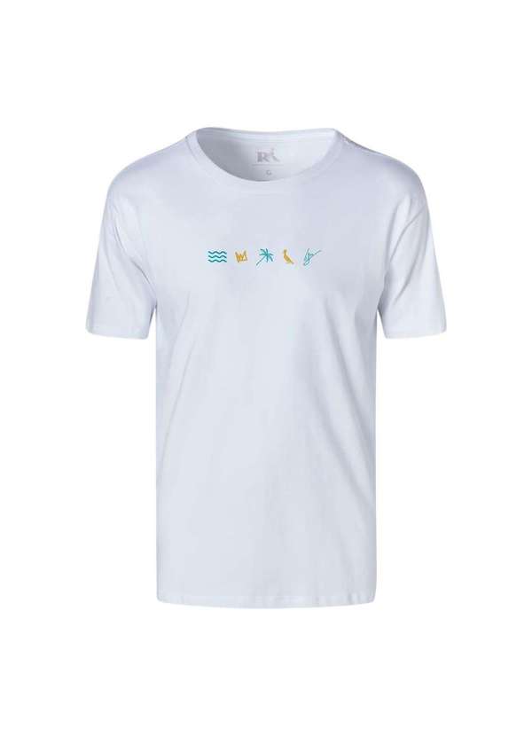 Reserva - Camiseta Est Essencia Thiaguinho Reserva Branco 4