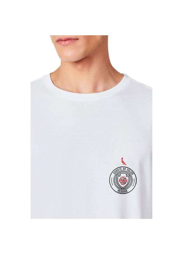 Reserva - Camiseta Est Gigante da Colina Reserva Branco