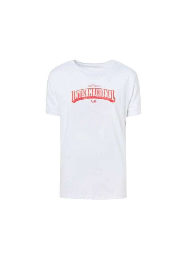 Reserva - Camiseta Est Inter Sport Club Reserva Branco 5