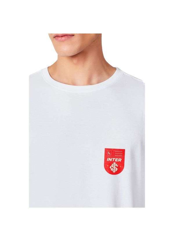 Reserva - Camiseta Est Ofp Inter Reserva Branco