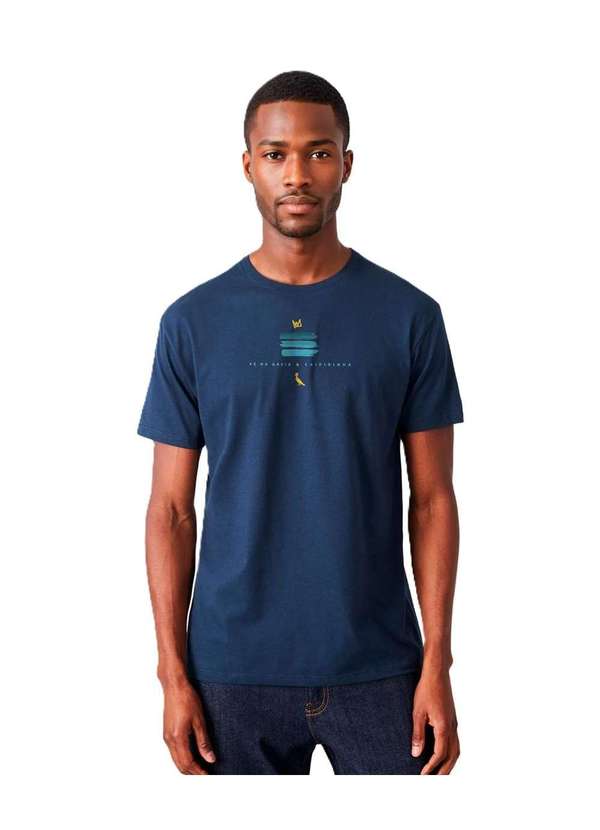 Reserva - Camiseta Est Pe na Areia Caipirinha Reserva Marinho