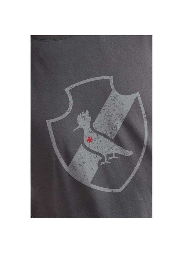 Reserva - Camiseta Est Vasco Escudo Pica Pau Reserva Cinza 4