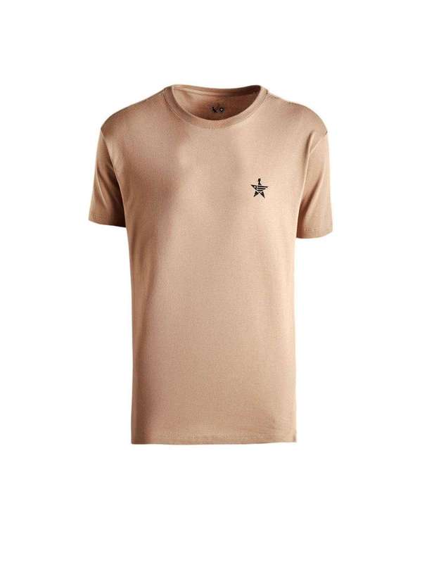 Reserva - Camiseta Estampa Estrela Botafogo Reserva Khaki 4