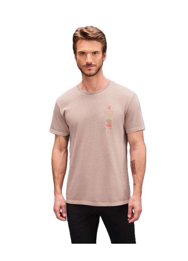 Reserva - Camiseta Estampa Tokyo 1981 Flamengo Reserva Khaki