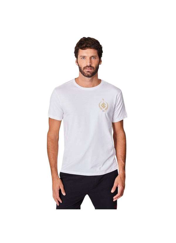 Reserva - Camiseta Estampada 1909 Inter Reserva Branco 7