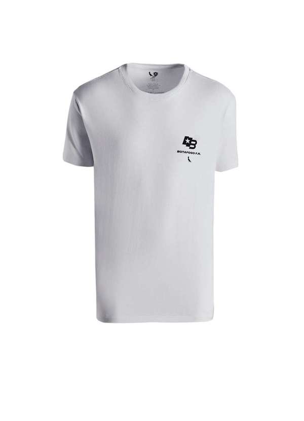 Reserva - Camiseta Estampada Botafogo Reserva Branco 4