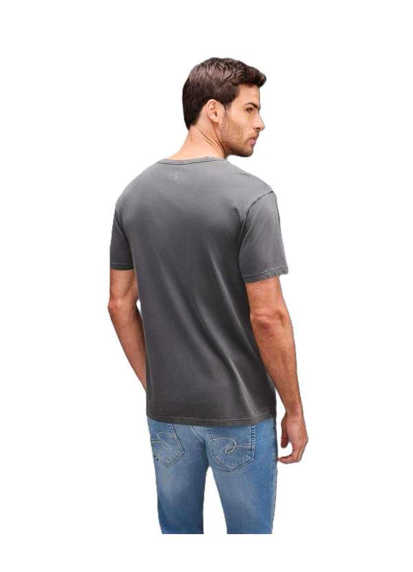 Reserva - Camiseta Estampada Botafogo Reserva Preto Stoned 3