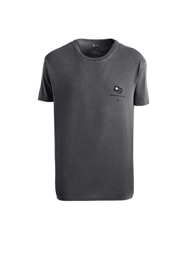 Reserva - Camiseta Estampada Botafogo Reserva Preto Stoned 4