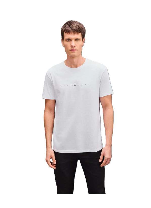 Reserva - Camiseta Estampada Botafogo Reserva Branco